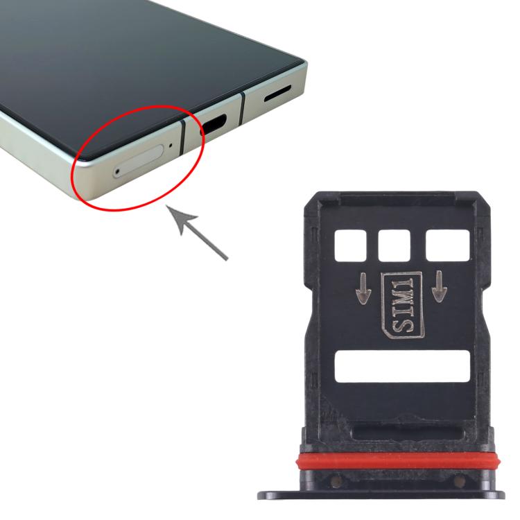 For ZTE nubia RedMagic 8 Pro+ SIM Card Tray + SIM Card Tray, For ZTE nubia RedMagic 8 Pro+