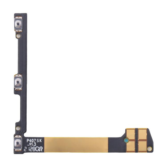 For Lenovo Tab P10 TB-X705 Power Button & Volume Button Flex Cable, For Lenovo Tab P10