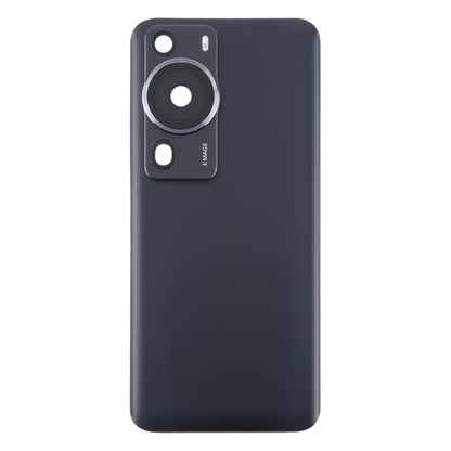 For Huawei P60 Pro Battery Back Cover with Camera Lens Cover, For Huawei P60 Pro(with Camera Lens Frame)