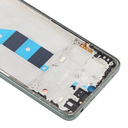For Xiaomi Redmi Note 14 5G India AMOLED Original LCD Screen Digitizer Full Assembly with Frame, For Xiaomi Redmi Note 14 5G(Original), For Xiaomi Redmi Note 14 5G India(Original)