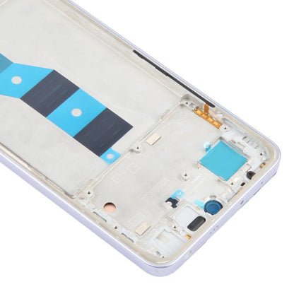 For Xiaomi Redmi Note 14 5G India AMOLED Original LCD Screen Digitizer Full Assembly with Frame, For Xiaomi Redmi Note 14 5G(Original), For Xiaomi Redmi Note 14 5G India(Original)