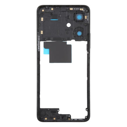 For Xiaomi Redmi 13C 5G Original Middle Frame Bezel Plate, For Xiaomi Redmi 13C 5G(Original)