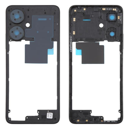 For Xiaomi Redmi 13C 5G Original Middle Frame Bezel Plate, For Xiaomi Redmi 13C 5G(Original)
