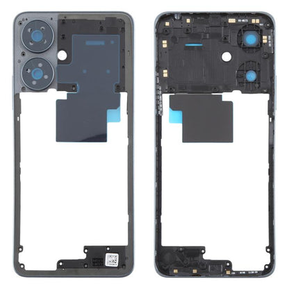 For Xiaomi Redmi 13C 5G Original Middle Frame Bezel Plate, For Xiaomi Redmi 13C 5G(Original)