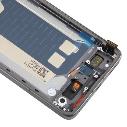 For Xiaomi Redmi K80 AMOLED Original LCD Screen Digitizer Full Assembly with Frame