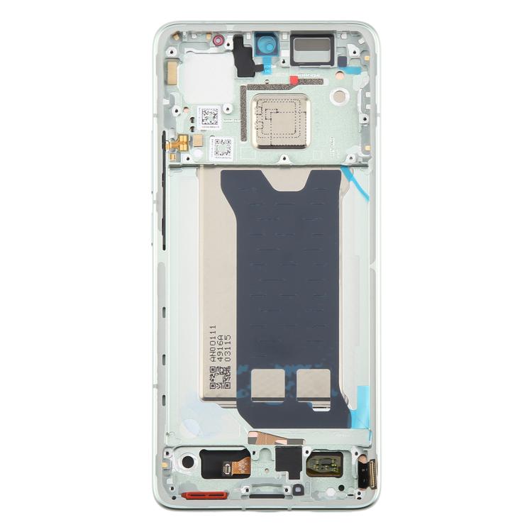 For Xiaomi Redmi K80 AMOLED Original LCD Screen Digitizer Full Assembly with Frame, For OPPO Find X8 (Original)
