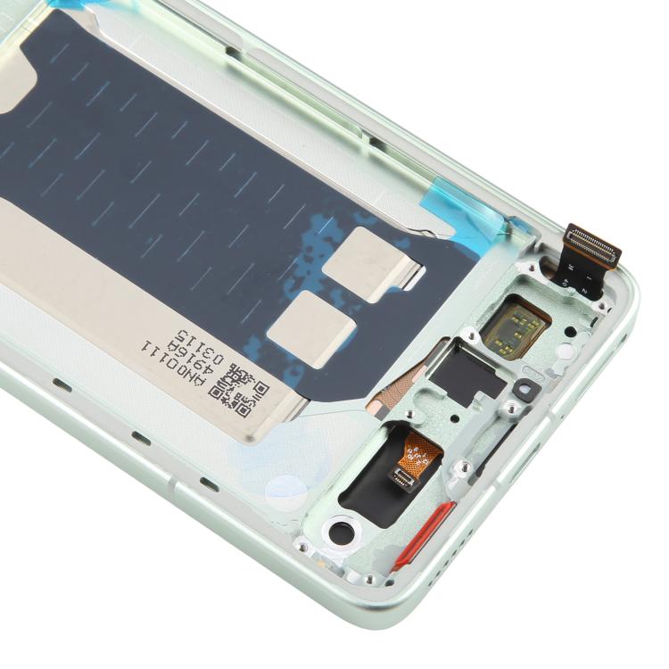 For Xiaomi Redmi K80 AMOLED Original LCD Screen Digitizer Full Assembly with Frame, For OPPO Find X8 (Original)