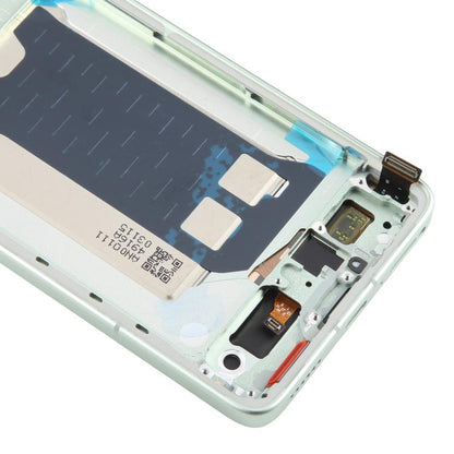 For Xiaomi Redmi K80 AMOLED Original LCD Screen Digitizer Full Assembly with Frame, For OPPO Find X8 (Original)