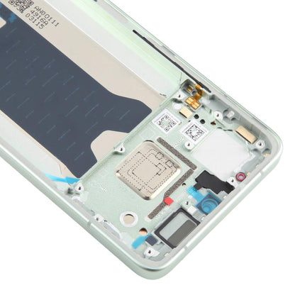 For Xiaomi Redmi K80 AMOLED Original LCD Screen Digitizer Full Assembly with Frame, For OPPO Find X8 (Original)