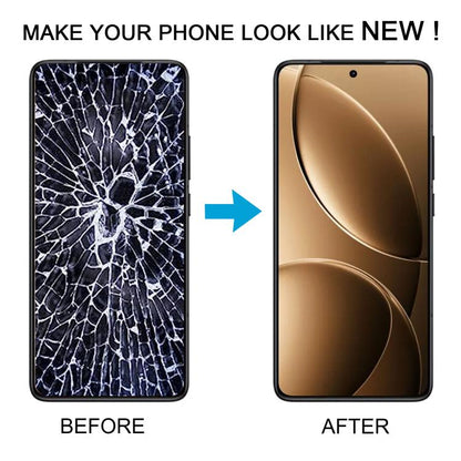 For Xiaomi Redmi K80 AMOLED Original LCD Screen Digitizer Full Assembly with Frame