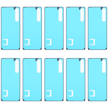 For Sony Xperia 1 VI 10pcs Original Back Housing Cover Adhesive, For Sony Xperia 1 VI(Original)