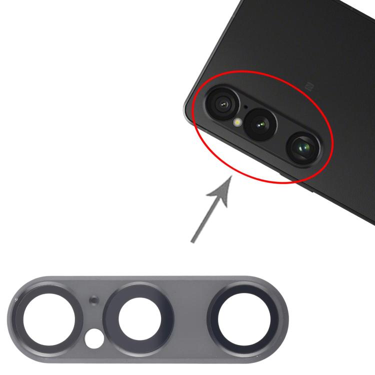 For Sony Xperia 1 VI Original Rear Camera Lens Cover, For Sony Xperia 1 VI(Original)