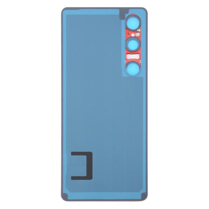 For Sony Xperia 1 VI Original Battery Back Cover with Camera Lens Cover, For Sony Xperia 1 VI(Original)
