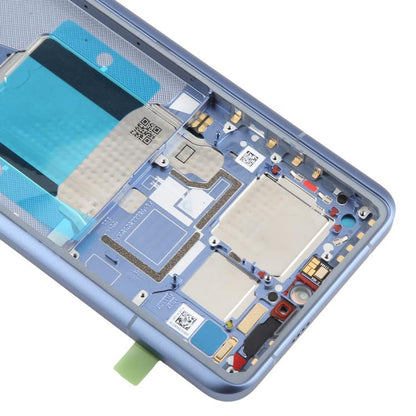 For Xiaomi 14 Ultra AMOLED Original LCD Screen Digitizer Full Assembly with Frame, For Xiaomi 14 Ultra(Original)