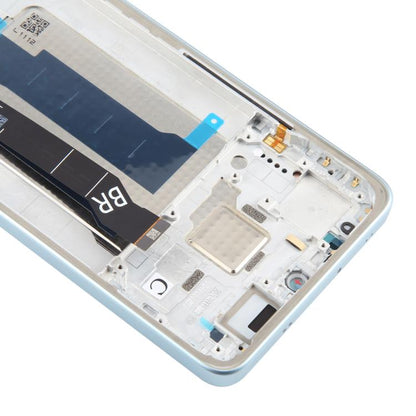 For Xiaomi Poco X7 Pro AMOLED Original LCD Screen Digitizer Full Assembly with Frame, For Xiaomi Poco X7 Pro(Original)