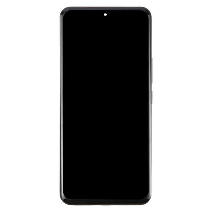 For Xiaomi 15 Pro AMOLED Original LCD Screen Digitizer Full Assembly with Frame, For Xiaomi 15 Pro(Original)