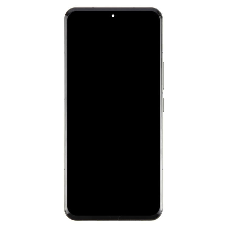 For Xiaomi 15 Pro AMOLED Original LCD Screen Digitizer Full Assembly with Frame, For Xiaomi 15 Pro(Original)