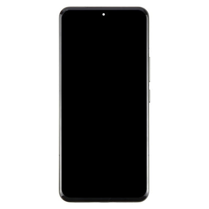 For Xiaomi 15 Pro AMOLED Original LCD Screen Digitizer Full Assembly with Frame, For Xiaomi 15 Pro(Original)