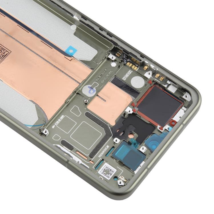 For Xiaomi 15 Pro AMOLED Original LCD Screen Digitizer Full Assembly with Frame, For Xiaomi 15 Pro(Original)