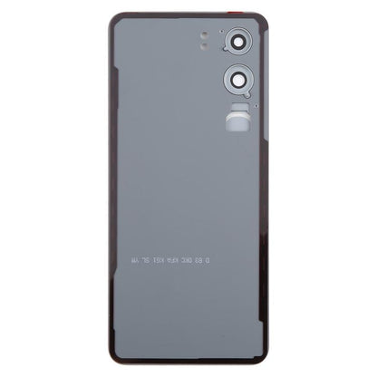 For vivo V40 Lite IDN Version Original Battery Back Cover with Camera Lens Cover, For vivo V40 Lite 5G India Version(Original)