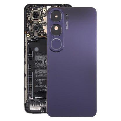 For vivo Y300 5G India Version Original Battery Back Cover with Camera Lens Cover