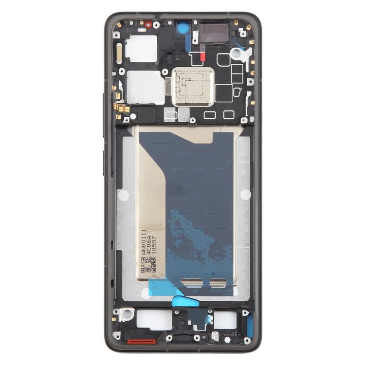 For Xiaomi Redmi K80 Pro Original Middle Frame Bezel Plate, For Xiaomi Redmi K80 Pro(Original)