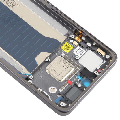 For Xiaomi Redmi K80 Original Middle Frame Bezel Plate, For Xiaomi Redmi K80 (Original)