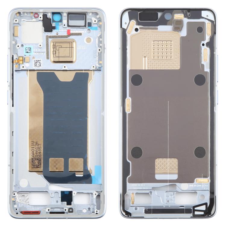 For Xiaomi Redmi K80 Original Middle Frame Bezel Plate, For Xiaomi Redmi K80 (Original)