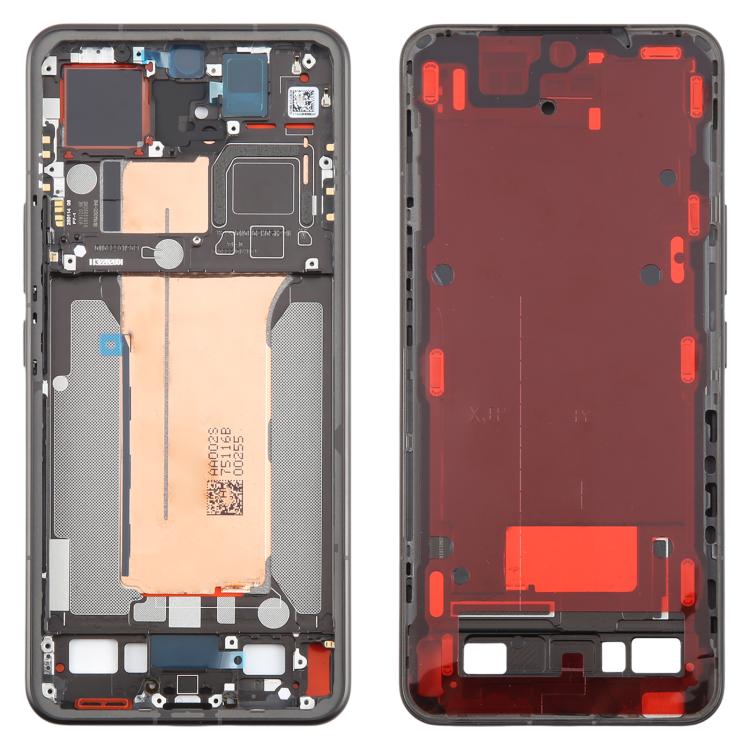 For Xiaomi K80 Original Middle Frame Bezel Plate, For Xiaomi 15 Pro (Original)