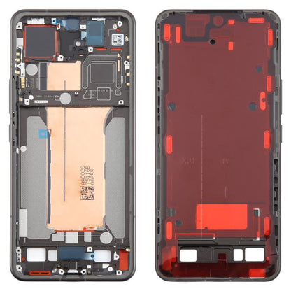 For Xiaomi K80 Original Middle Frame Bezel Plate, For Xiaomi 15 Pro (Original)