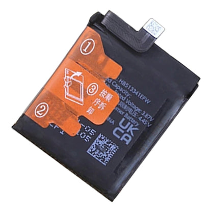 Battery Replacement For Huawei P50 Pocket BAL-AL00 / Pocket S BAL-AL60 HB515668EFW HB513341EFW