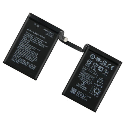 6000mAh Battery Replacement For ASUS ROG Phone 5 / 5s Pro ZS673KS I005DA I005DB C21P2001, For ASUS ROG Phone 5 / 5s Pro