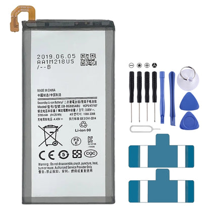 3700mAh Battery Replacement For Samsung Galaxy A8 Star / A9 Star SM-G885F G8850 G885Y EB-BG885ABU, For Samsung Galaxy A8 Star / A9 Star