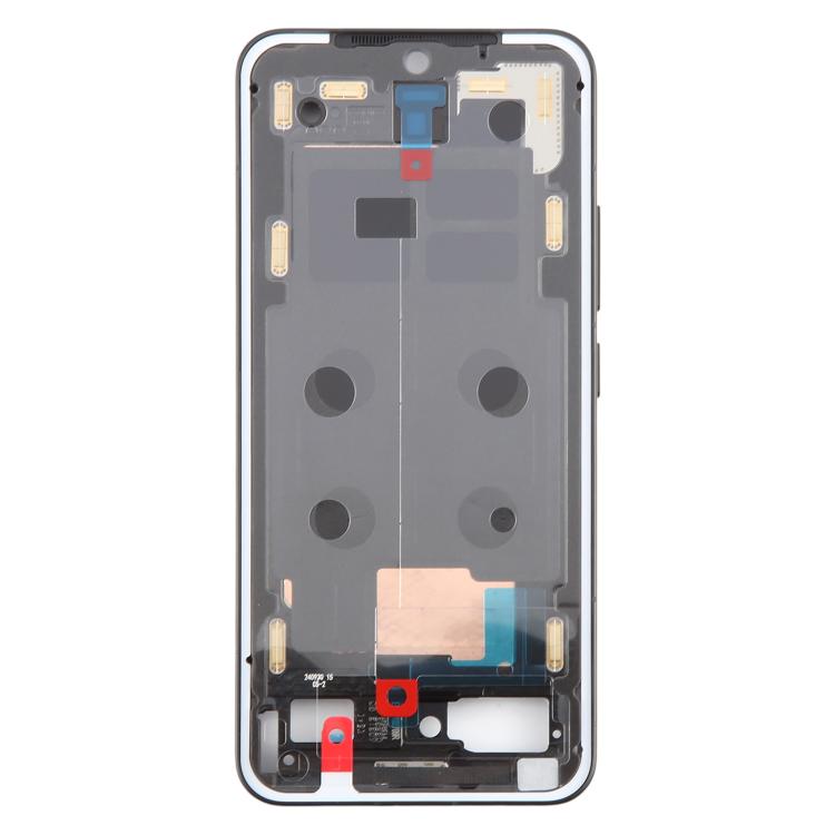For Xiaomi 15 Original Middle Frame Bezel Plate, For Xiaomi 15(Original), For Xiaomi 15(Original,Frosted silver)
