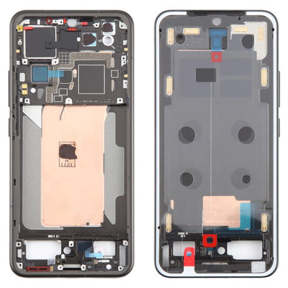 For Xiaomi 15 Original Middle Frame Bezel Plate, For Xiaomi 15(Original), For Xiaomi 15(Original,Frosted silver)