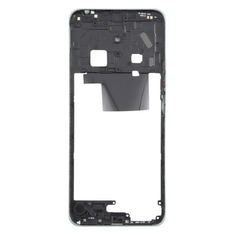 For Xiaomi Redmi 14C 4G Original Middle Frame Bezel Plate, For Xiaomi Redmi 14C 4G(Original,Light Green), For Xiaomi Redmi 14C 4G(Original)