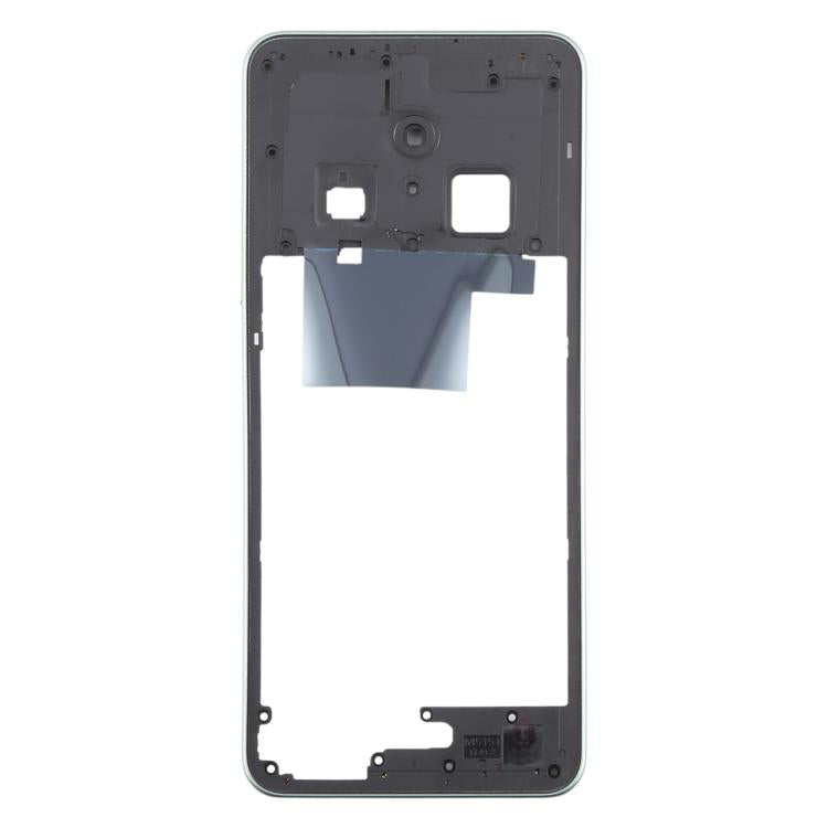 For Xiaomi Redmi 14C 4G Original Middle Frame Bezel Plate, For Xiaomi Redmi 14C 4G(Original,Light Green), For Xiaomi Redmi 14C 4G(Original)