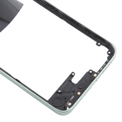 For Xiaomi Redmi 14C 4G Original Middle Frame Bezel Plate, For Xiaomi Redmi 14C 4G(Original,Light Green), For Xiaomi Redmi 14C 4G(Original)