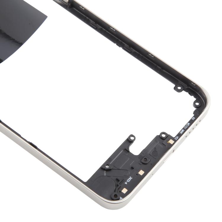 For Xiaomi Redmi 14C 5G Original Middle Frame Bezel Plate, For Xiaomi Redmi 14C 5G(Original), For Xiaomi Redmi 14C 5G(Original,Light Green)