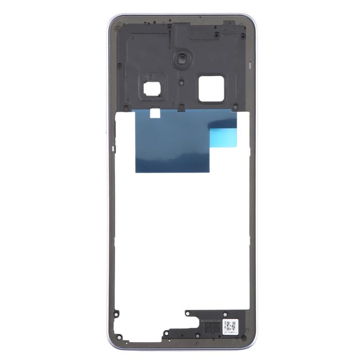 For Xiaomi Redmi 14C 5G Original Middle Frame Bezel Plate, For Xiaomi Redmi 14C 5G(Original), For Xiaomi Redmi 14C 5G(Original,Light Green)