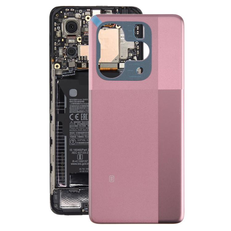 For Xiaomi Redmi Note 14 5G Original Battery Back Cover, For Xiaomi Redmi Note 14 5G(Original)
