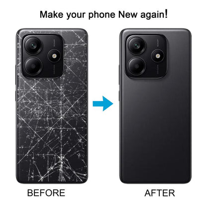 For Xiaomi Redmi Note 14 5G Original Battery Back Cover, For Xiaomi Redmi Note 14 5G(Original)