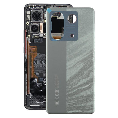 For Xiaomi Poco M7 Pro 5G Original Battery Back Cover, For Xiaomi Poco M7 Pro 5G(Original)