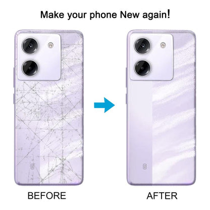 For Xiaomi Poco M7 Pro 5G Original Battery Back Cover, For Xiaomi Poco M7 Pro 5G(Original)