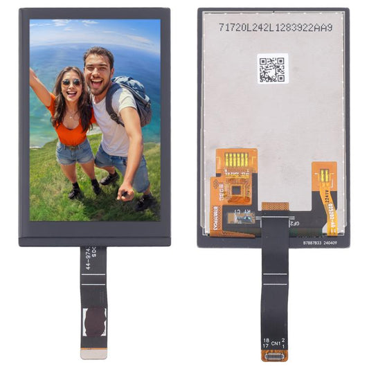 For Insta360 X4 Original LCD Screen with Digitizer Full Assembly, For Insta360 X4