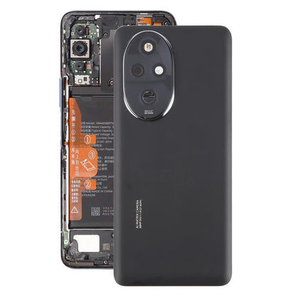For Honor 200 Pro OEM Battery Back Cover with Camera Lens Cover