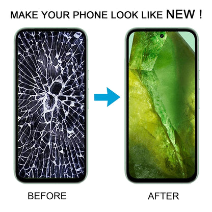 For Google Pixel 8A GKV4X G6GPR G8HHN Original OLED LCD Screen with Digitizer Full Assembly