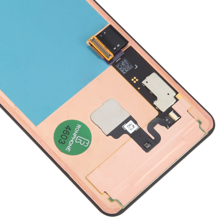 For Google Pixel 8 Pro GC3VE G1MNW Original AMOLED LCD Screen with Digitizer Full Assembly