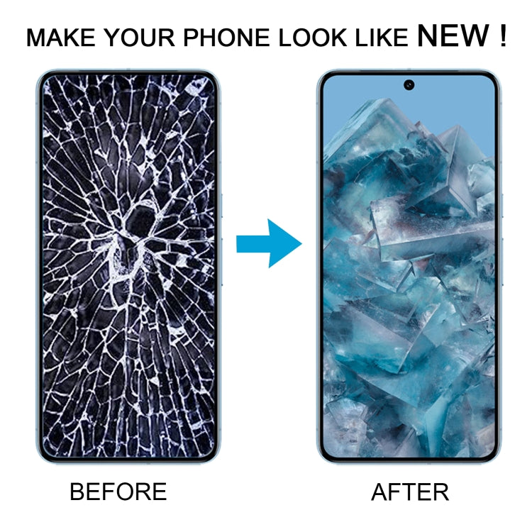 For Google Pixel 8 Pro GC3VE G1MNW Original AMOLED LCD Screen with Digitizer Full Assembly