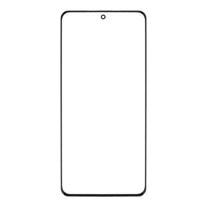 For OnePlus 13R CPH2645 CPH2691 CPH2647 Front Screen Outer Glass Lens with OCA Optically Clear Adhesive, For OnePlus 13R